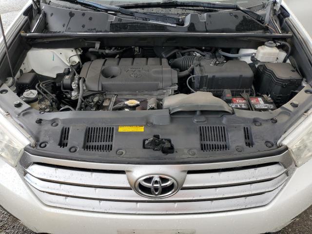 Zdjęcie 11 z aukcji – 2013 TOYOTA HIGHLANDER z VIN 5TDZA3EH3DS038216