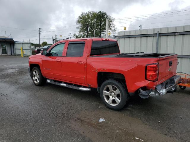 Photo 2 from auction – 2016 CHEVROLET SILVERADO with VIN 3GCPCREC5GG295597