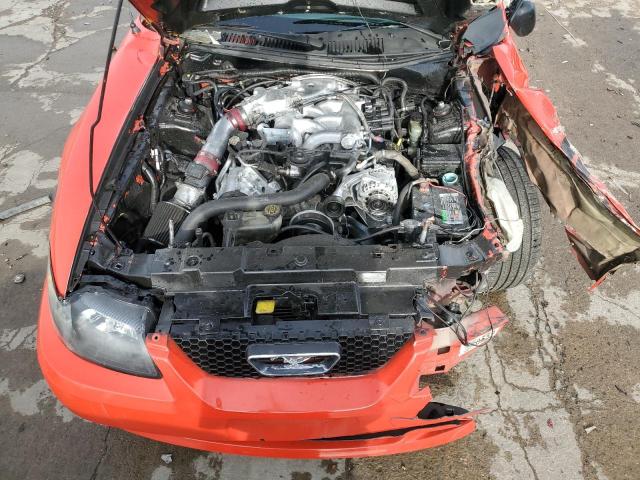 Photo 11 from auction – 2001 FORD MUSTANG with VIN 1FAFP40481F165637