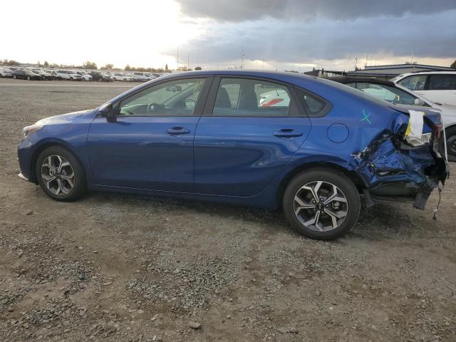 Photo 2 from auction – 2021 KIA FORTE FE with VIN 3KPF24AD9ME329998