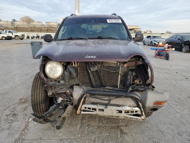 Photo 5 from auction – 2004 JEEP LIBERTY SP with VIN 1J4GL48K24W304673