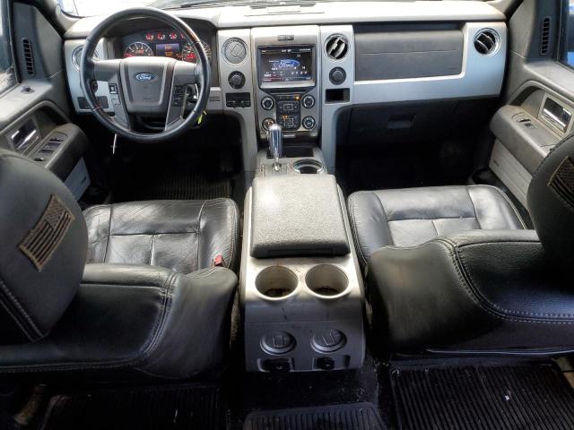 Photo 8 from auction – 2013 FORD F150 SUPER with VIN 1FTFW1EF0DKD17458