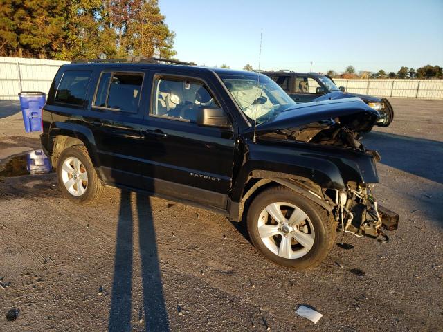 Photo 4 from auction – 2014 JEEP PATRIOT LA with VIN 1C4NJRFB2ED665451