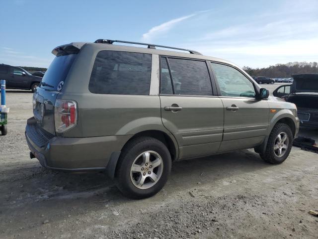 صورة رقم 3 من المزاد - 2007 HONDA PILOT EXL مع VIN 5FNYF28547B038033