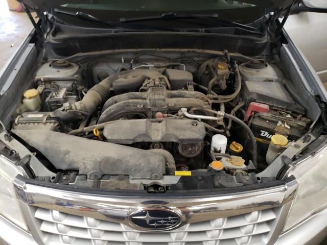 Photo 12 from auction – 2011 SUBARU FORESTER 2 with VIN JF2SHADC5BH704003