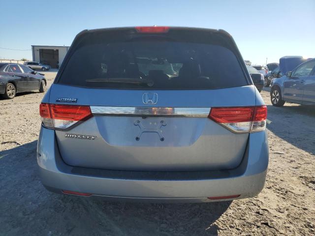 Photo 6 from auction – 2014 HONDA ODYSSEY EX with VIN 5FNRL5H67EB005676