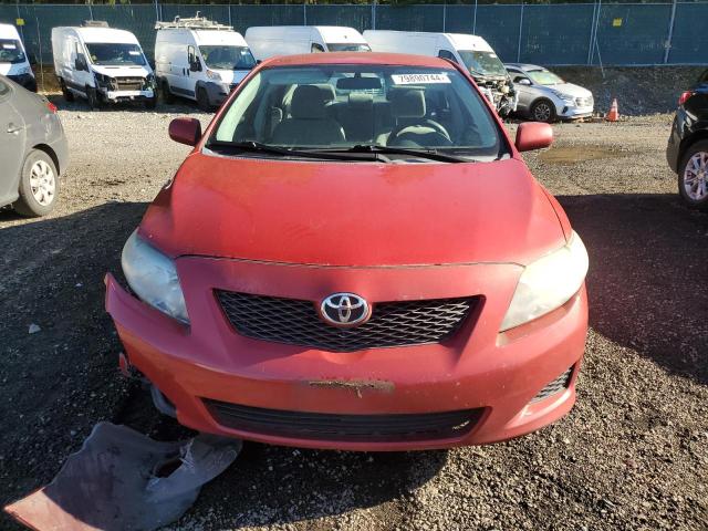 Photo 5 from auction – 2010 TOYOTA COROLLA BA with VIN 2T1BU4EE1AC400231