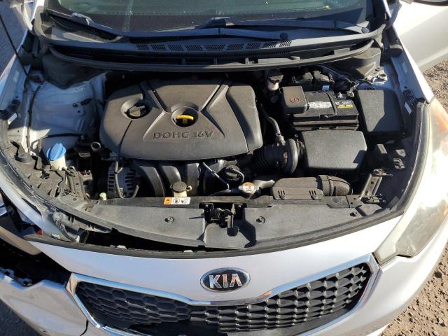 Photo 11 from auction – 2015 KIA FORTE LX with VIN KNAFK4A6XF5434143