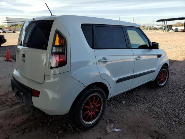 Photo 3 from auction – 2011 KIA SOUL + with VIN KNDJT2A26B7715494