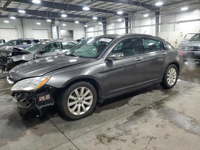 CHRYSLER 200 LIMITE 2014 with VIN 1C3CCBCG2EN191847 - Photo from auction