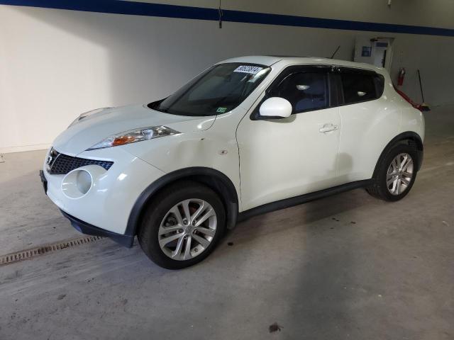 NISSAN JUKE S 2011 with VIN JN8AF5MR8BT004182 - Photo from auction