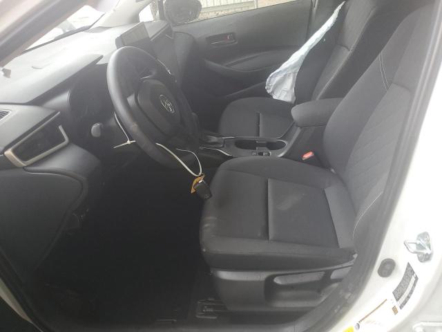 Photo 7 from auction – 2024 TOYOTA COROLLA LE with VIN JTDBCMFE8R3067080