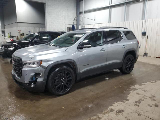 GMC ACADIA SLT 2023 with VIN 1GKKNULS7PZ210247 - Photo from auction
