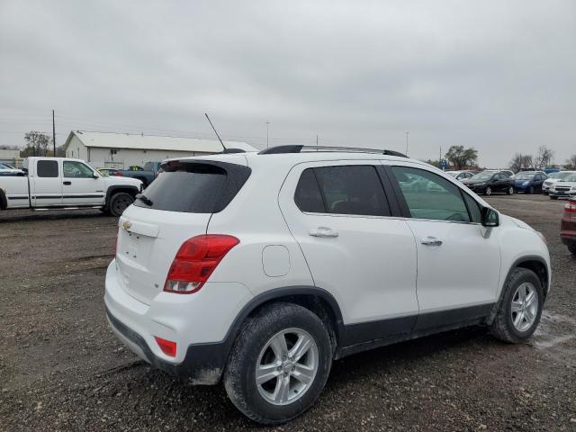 Photo 3 from auction – 2018 CHEVROLET TRAX 1LT with VIN 3GNCJLSB7JL351185