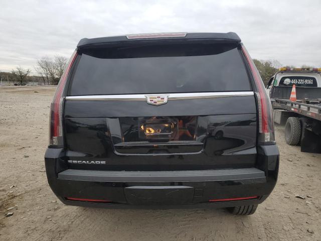 Photo 6 from auction – 2019 CADILLAC ESCALADE with VIN 1GYS4AKJ9KR133891