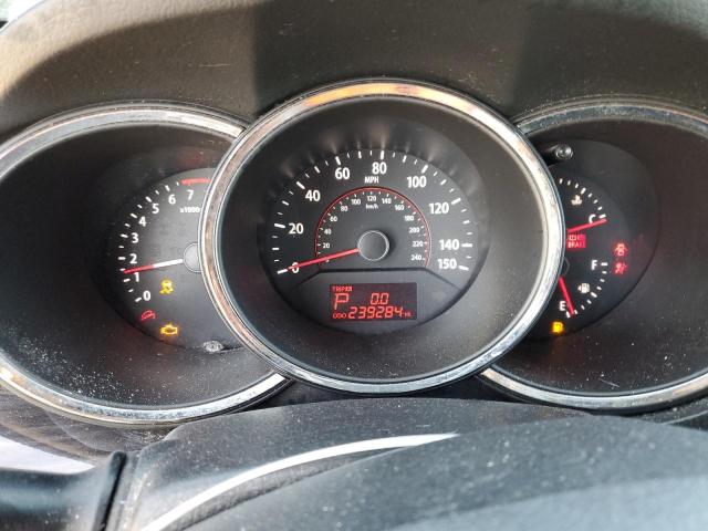 Photo 9 from auction – 2011 KIA SORENTO EX with VIN 5XYKU4A20BG032996