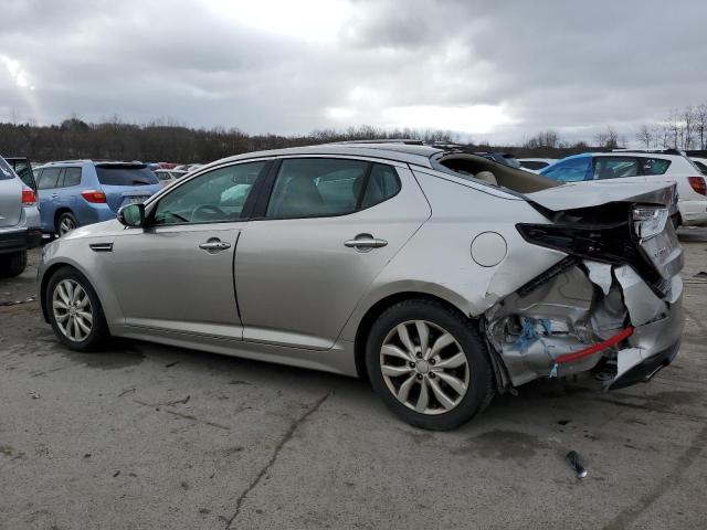 Фото 2 с аукциона – 2014 KIA OPTIMA EX с VIN 5XXGN4A78EG322331