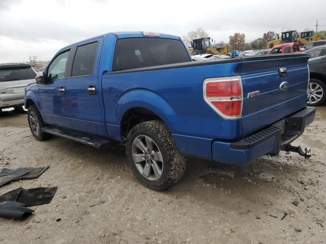 Photo 2 from auction – 2011 FORD F150 SUPER with VIN 1FTEW1CM6BFB48114