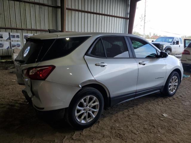 Photo 3 from auction – 2020 CHEVROLET EQUINOX LS with VIN 3GNAXHEV9LS503596