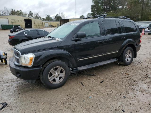 DODGE DURANGO LI 2004 with VIN 1D8HD58D64F155121 - Photo from auction