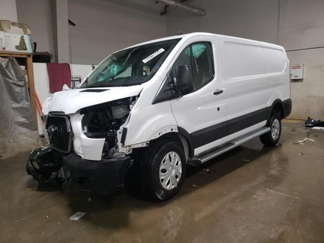 FORD TRANSIT T- 2023 with VIN 1FTBR1Y87PKA51654 - Photo from auction