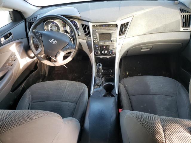 Photo 8 from auction – 2014 HYUNDAI SONATA GLS with VIN 5NPEB4AC4EH815537