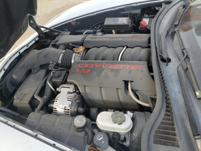 Photo 11 from auction – 2012 CHEVROLET CORVETTE G with VIN 1G1YW2DW2C5106722
