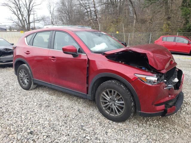 Photo 4 from auction – 2018 MAZDA CX-5 SPORT with VIN JM3KFBBM2J0339273