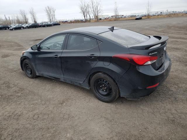 Photo 2 from auction – 2014 HYUNDAI ELANTRA SE with VIN 5NPDH4AE6EH536005