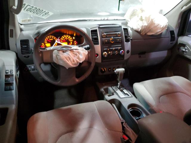 Photo 8 from auction – 2010 NISSAN FRONTIER C with VIN 1N6AD0EV9AC437313