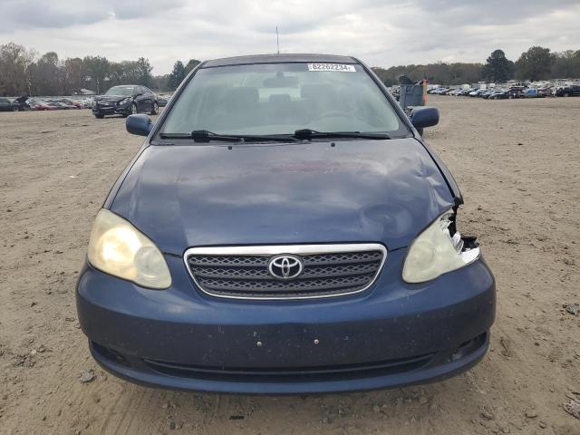 Photo 5 from auction – 2005 TOYOTA CORROLA LE with VIN 2T1BR30E75C346281
