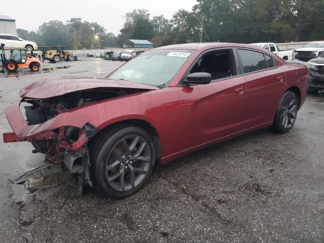 DODGE CHARGER SX 2019 with VIN 2C3CDXBG0KH522649 - Photo from auction