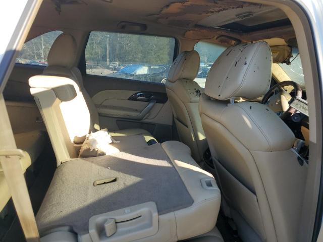 Photo 10 from auction – 2012 ACURA MDX with VIN 2HNYD2H29CH508017
