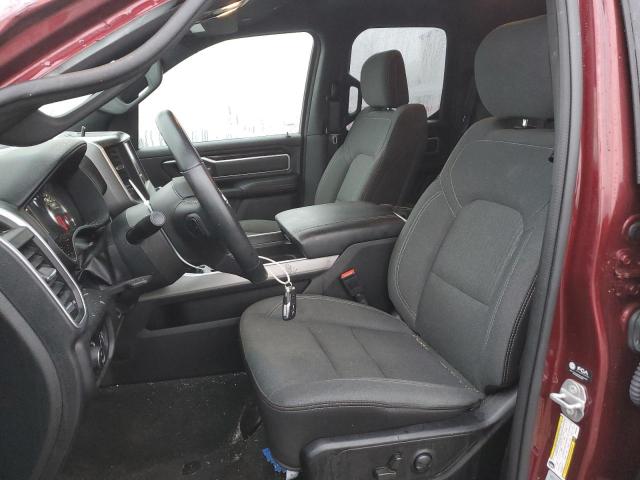 Photo 7 from auction – 2022 RAM 1500 BIG H with VIN 1C6SRFBT7NN432367