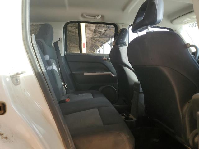 Photo 10 from auction – 2008 JEEP PATRIOT SP with VIN 1J8FF28W58D765960