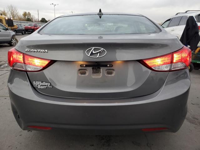 Photo 6 from auction – 2013 HYUNDAI ELANTRA with VIN 5NPDH4AE8DH247643
