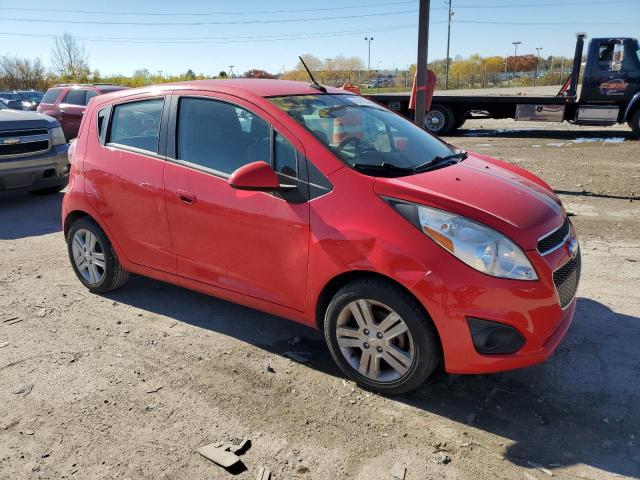 Photo 4 from auction – 2013 CHEVROLET SPARK 1LT with VIN KL8CD6S97DC535730