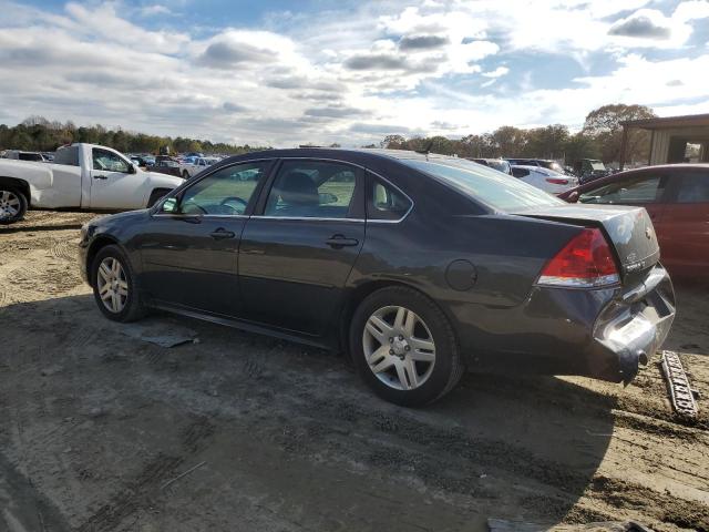 Photo 2 from auction – 2016 CHEVROLET IMPALA LIM with VIN 2G1WB5E38G1104036