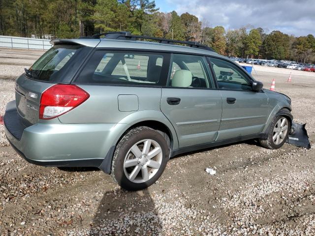 Photo 3 from auction – 2009 SUBARU OUTBACK 2. with VIN 4S4BP61C597326151