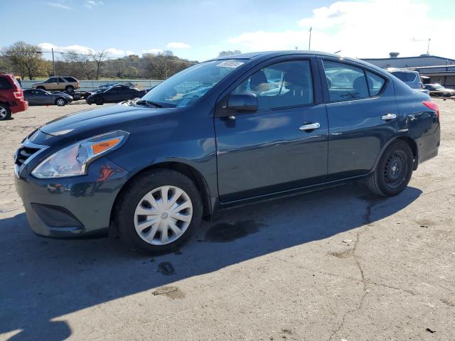 NISSAN VERSA S 2017 with VIN 3N1CN7AP3HL846840 - Photo from auction