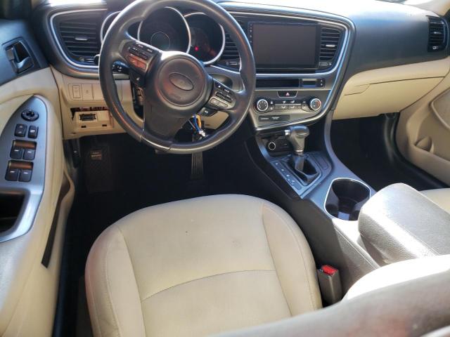 Photo 8 from auction – 2015 KIA OPTIMA LX with VIN 5XXGM4A74FG452224