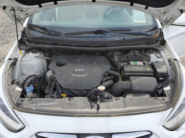 Photo 11 from auction – 2014 HYUNDAI ACCENT GLS with VIN KMHCU4AEXEU766641