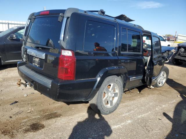 Photo 3 from auction – 2006 JEEP COMMANDER with VIN 1J8HG58N16C365752