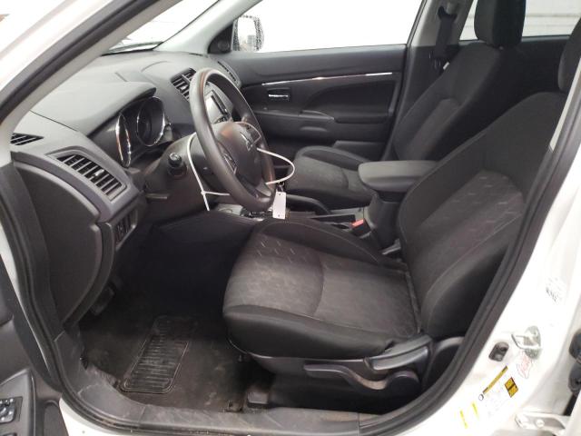 Photo 7 from auction – 2021 MITSUBISHI OUTLANDER with VIN JA4APUAU5MU022058