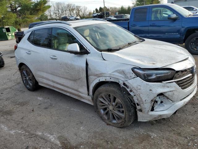 Photo 4 from auction – 2021 BUICK ENCORE GX with VIN KL4MMFSL3MB083184