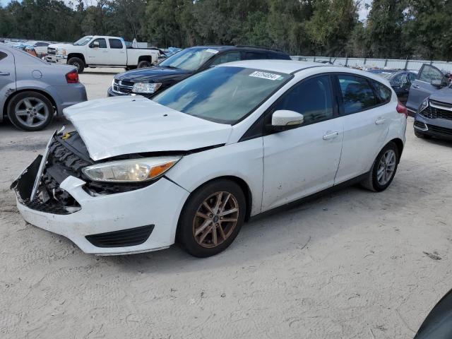 FORD FOCUS SE 2017 with VIN 1FADP3K20HL248603 - Photo from auction