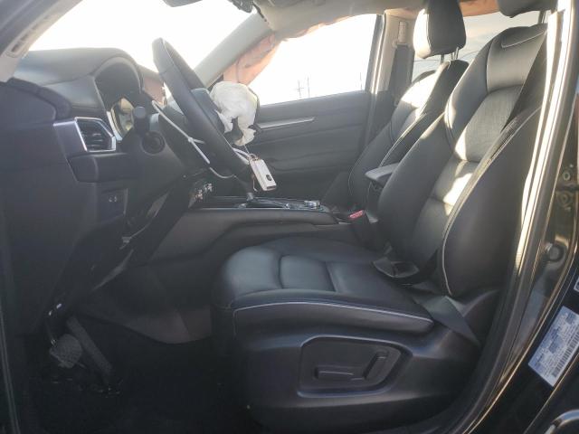 Photo 7 from auction – 2024 MAZDA CX-5 SELEC with VIN JM3KFBBL1R0507472