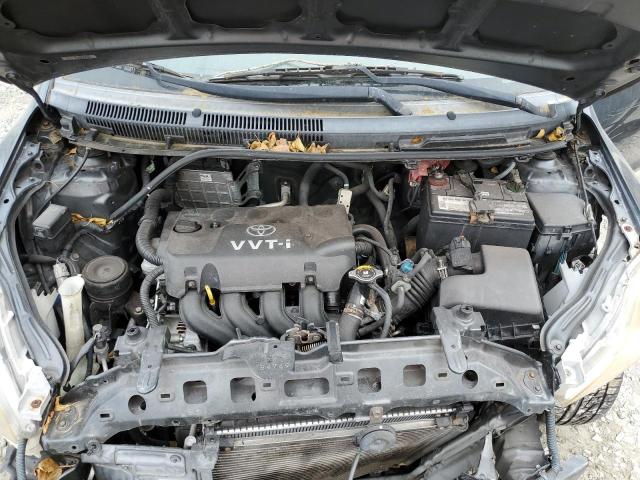 Photo 11 from auction – 2007 TOYOTA YARIS with VIN JTDBT923571101552