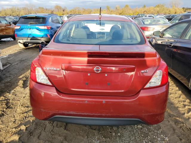 Photo 6 from auction – 2018 NISSAN VERSA S with VIN 3N1CN7AP3JL802777