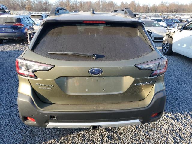 Photo 6 from auction – 2023 SUBARU OUTBACK LI with VIN 4S4BTANC8P3126183